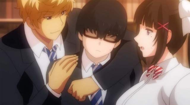 「里番推荐」-暑假结束后, 一直仰慕的女神竟成了别人的