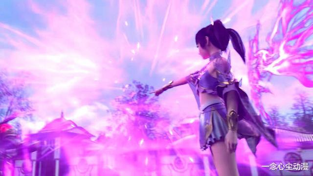 紫妍|紫妍建模曝光,漫迷吐槽废了还不如炎利,萧薰儿金色大翅膀拉风