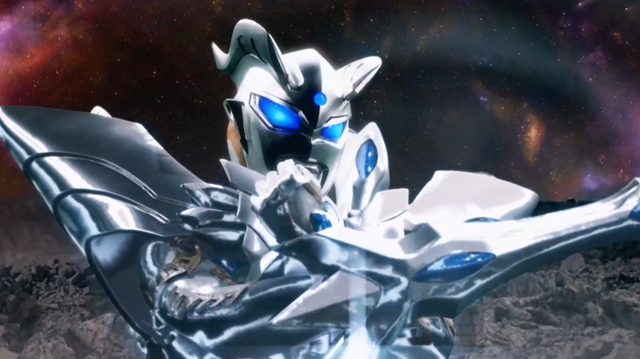 狮子|奥特银河格斗3OP看点，平成三杰登场，三头狮子联合发威