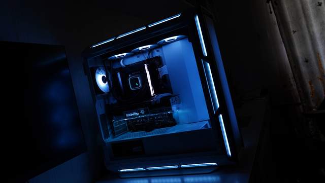 机箱|散热、性能都给力,近期打造的高颜值主机分享