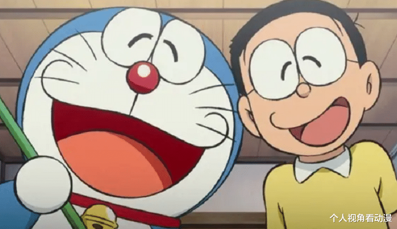精灵梦叶罗丽|哆啦A梦：大雄为什么不利用他发家致富？你真以为大雄没这样想啊