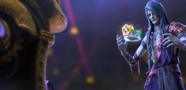 精灵梦叶罗丽|精灵梦叶罗丽第十季：罗丽心魔出现，即将造型升级？