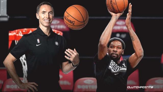 篮网队|老奸巨猾？ESPN为篮网破绿军提供战术！纳什：准备了整个赛季了！