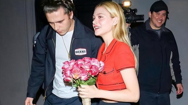 贝克汉姆|贝克汉姆大儿媳妇太美！身高1米66的富家千金，身材颜值完胜贝嫂