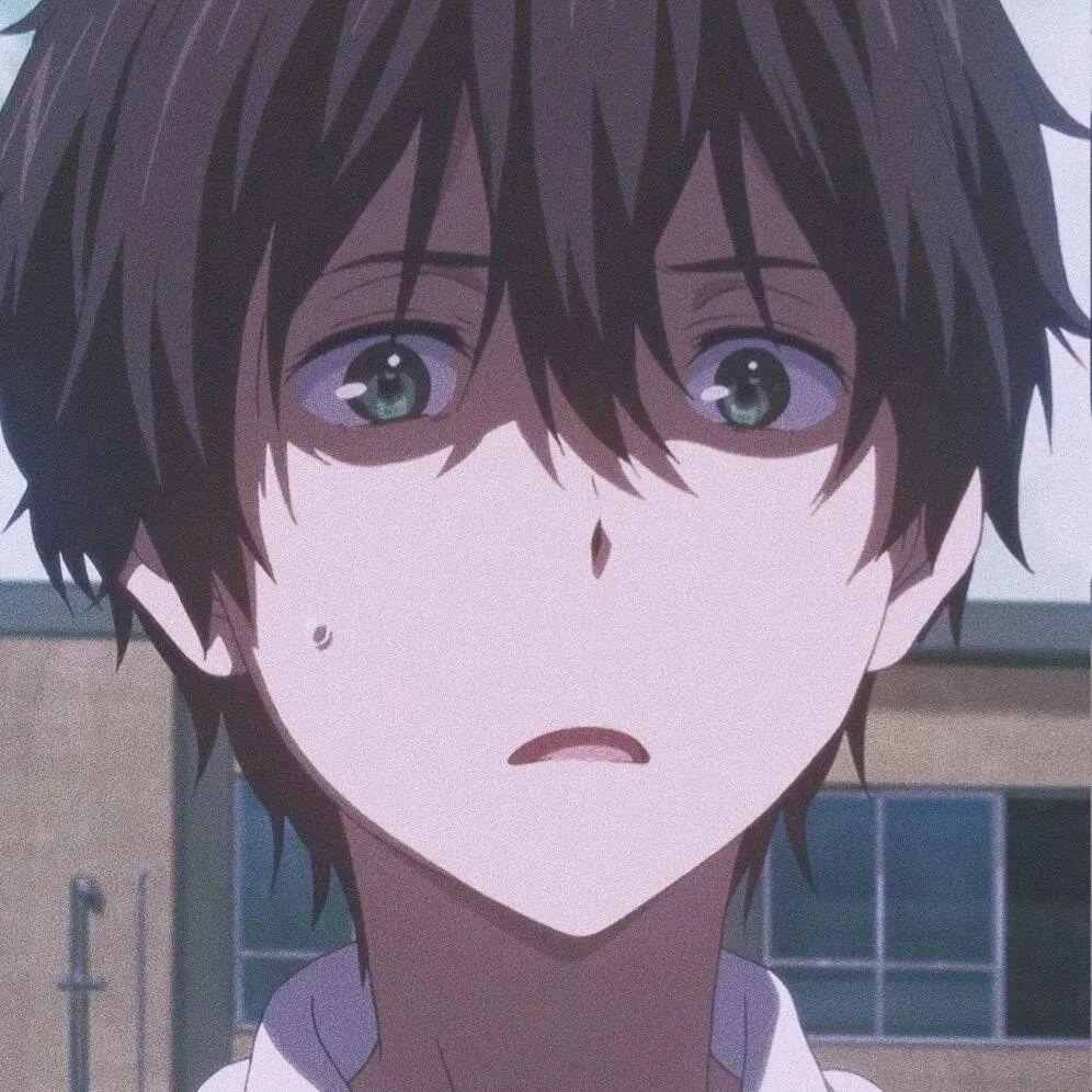 |动漫头像:有些人站在那里就是别人的光