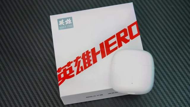 安卓|搭载最新蓝牙5.3，英雄HERO E1使用体验