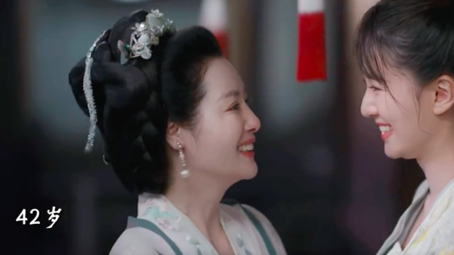 西游记|她因西游记被人熟知，才四十岁演乔欣母亲，堪称模样最老女演员！