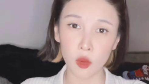 张蓝心|张蓝心“跟风”刘畊宏，推出14天燃脂计划，结果合作公司却解散了