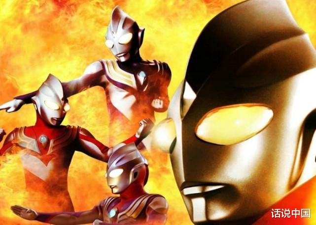 迪迦·奥特曼|《迪迦奥特曼》大百科：圆谷给迪迦安排了9种形态，闪烁形态排名第三！