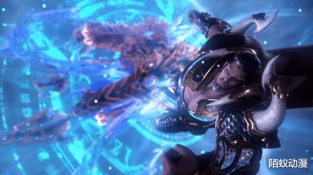 比比东|斗罗225集，唐三打死呼延震，比比东吞噬突破100级，唐三死期已到