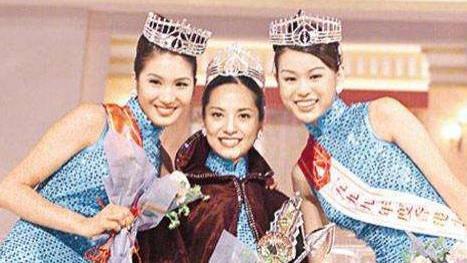 黄绮珊|“最飒港姐”郭羡妮：下嫁河南农村，倒贴丈夫买3房，终成大赢家