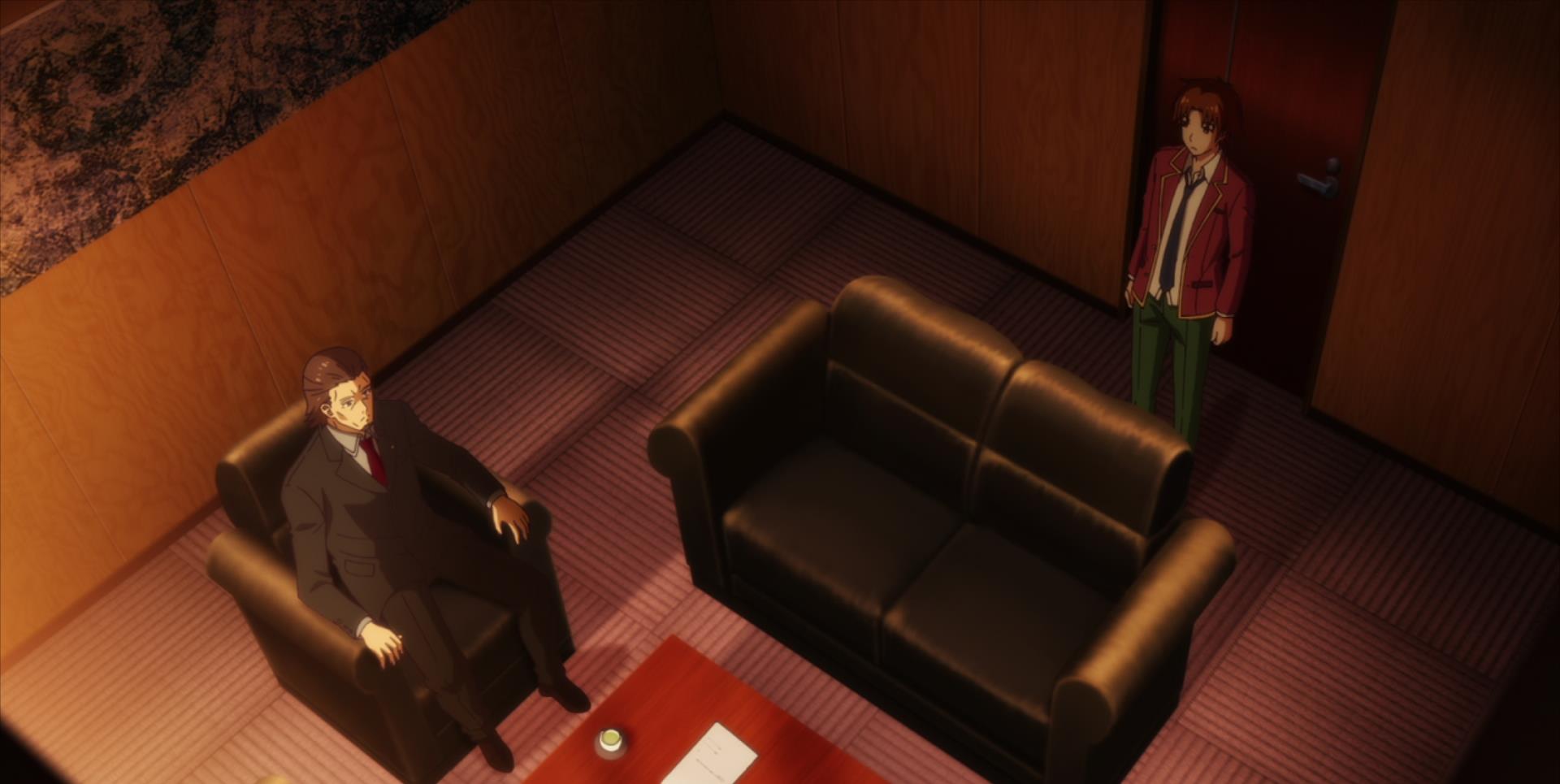 实力至上主义的教室2|《实力至上主义的教室2》绫小路清隆抛弃轻井泽惠，是以退为进