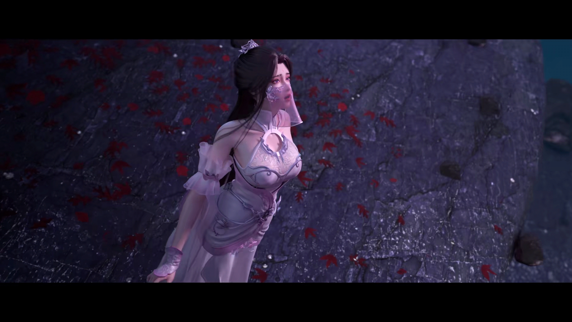 石昊|完美世界超前55集:小塔和神盘对战之际,神主降下神罚灭杀众人