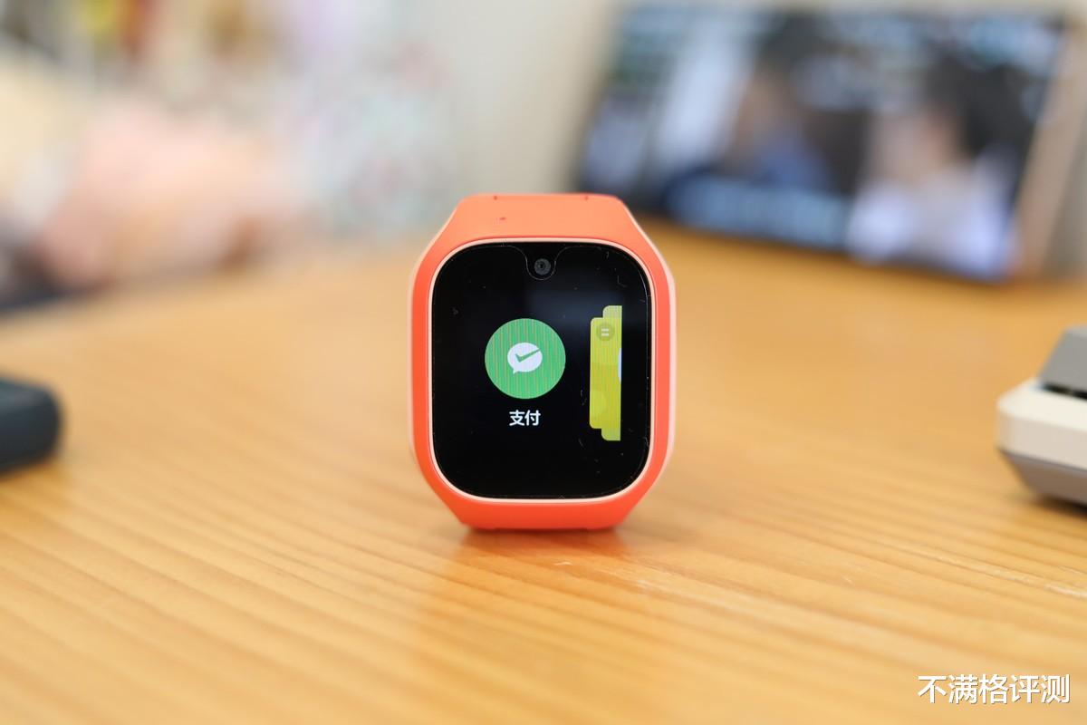 微信|小米良心新品:不到500,内置儿童版微信,米兔电话手表6C评测