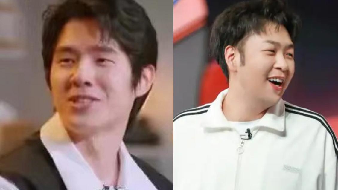 刘昊然|刘昊然近照大变样，脸部浮肿已无少年感，身材发福撞脸杜海涛