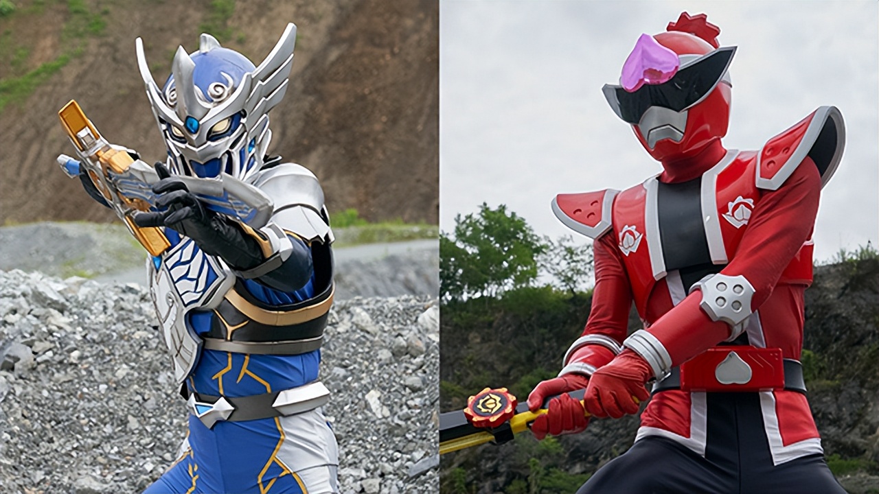 预告|暴太郎战队咚兄弟27话预告 福利泳装回来袭 手里剑鬼变身魔法鬼