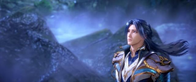 武魂|唐三和昊天宗长老对线,剑斗罗尘心和唐三之间的差距已经拉开