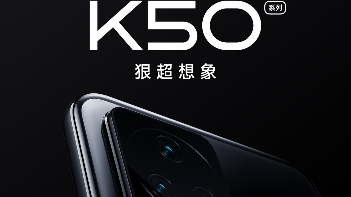 天玑9000|跑分超百万、原神超低温，红米K50天玑9000版来了！