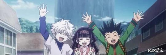 顽皮狗|恭喜富坚义博，《猎人》已休刊1000天！他为何能让漫迷时刻咒骂？