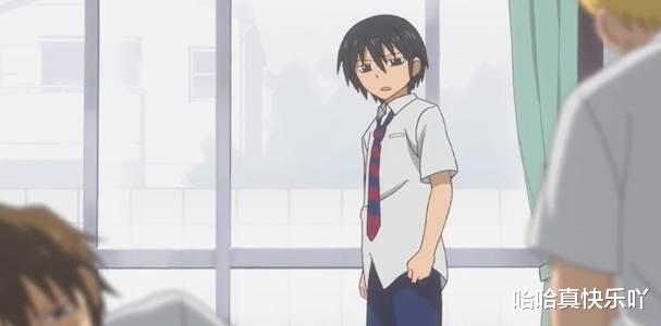 经典|搞笑动漫的经典之作，男主偷穿妹妹的衣服，万恶之源的出处