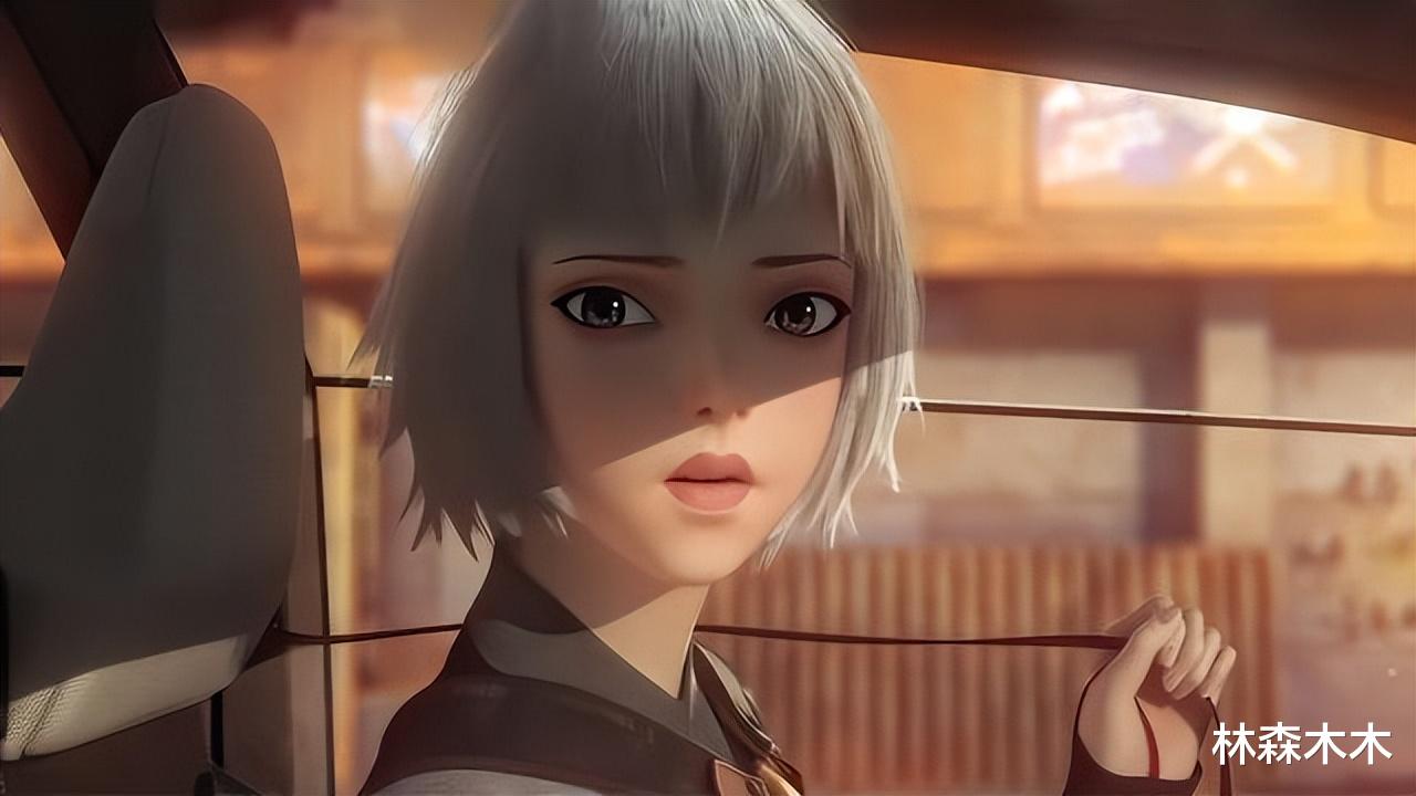 灵笼|灵笼:灾难的起源来自涅槃和ASH,月魁传动画今年上映恐无望