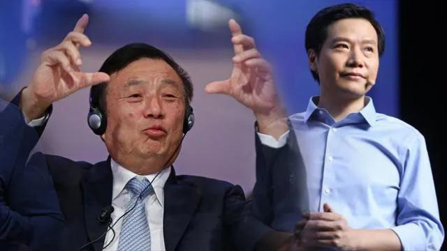 小米科技|华为放心,小米自研芯片打破垄断,前方的路有人陪你走