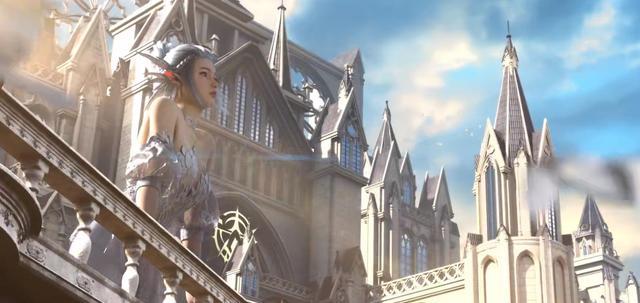 海贼王|网友自制3D版海琴烟,比玄机《鬼刀》动漫形象精致,她会动就绝了