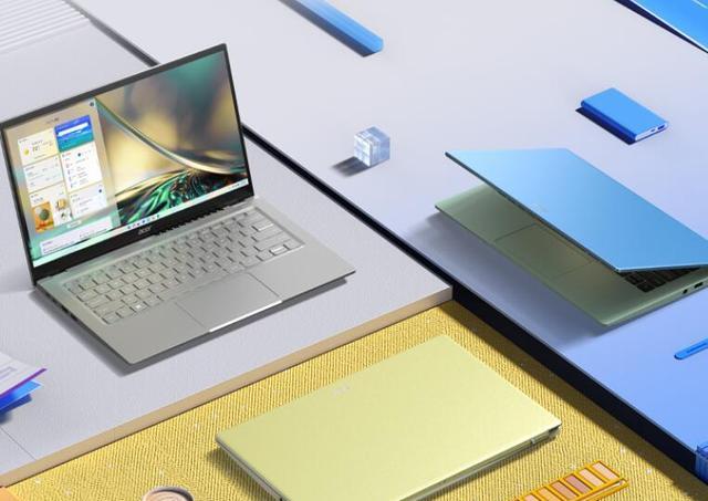 宏碁|2022年宏碁笔记本选哪个型号好？618热销值得入手宏碁电脑推荐