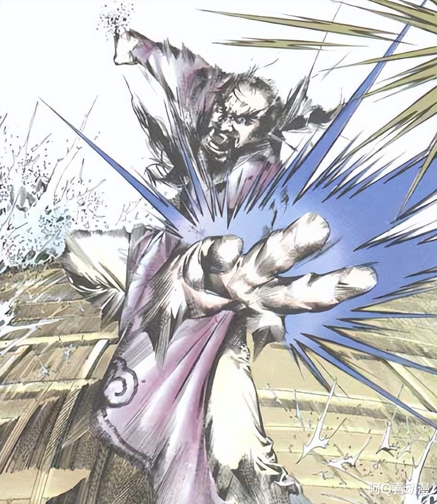 反派|雄霸人生三大高光时刻，分化风云是智谋巅峰，武力巅峰并非凤溪村