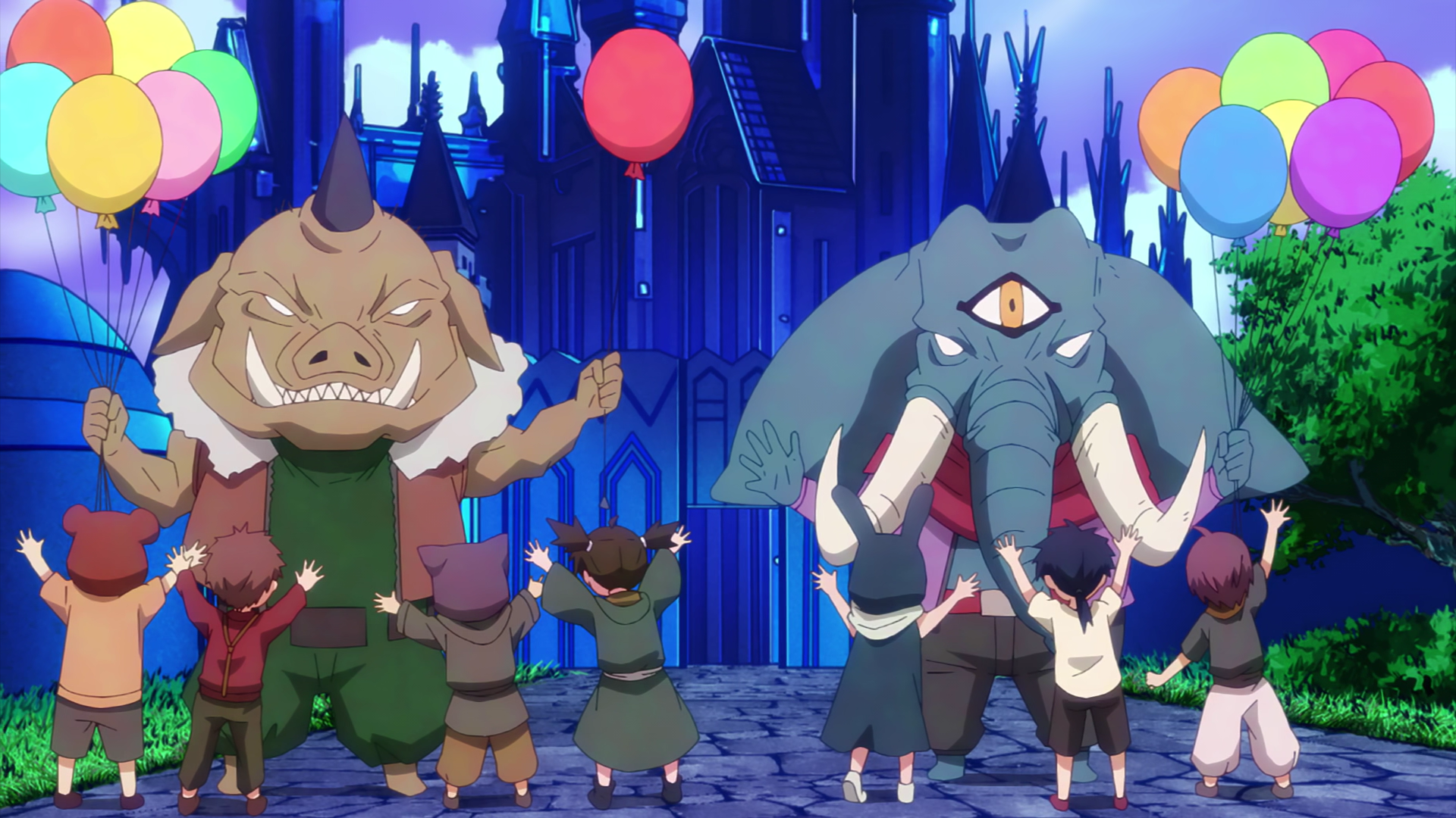 acgn漫评|卖萌卖福利,请问您今天要来套房子吗