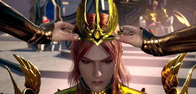 |论能屈能伸的重要性,对他来说抱大腿才最重要,千仞雪反而不如他