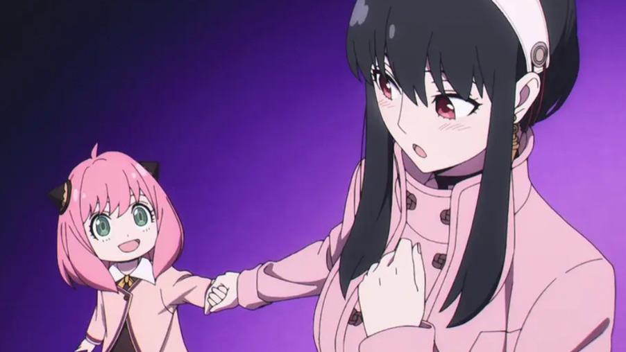 间谍过家家|动漫《间谍过家家》这部剧正是在表达家庭这一主题，而不是爱情