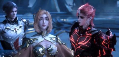 比比东|斗罗大陆:比比东再获新力量,比“菊鬼斗罗”还强!