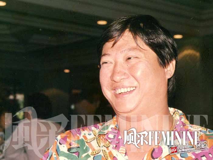“大哥大”洪金宝，71岁生日快