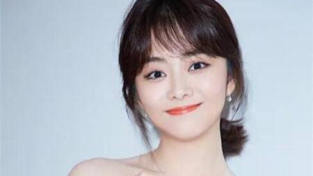 谭松韵|谭松韵甜美可爱，她的娃娃脸对她在演艺圈的发展为什么没有影响。