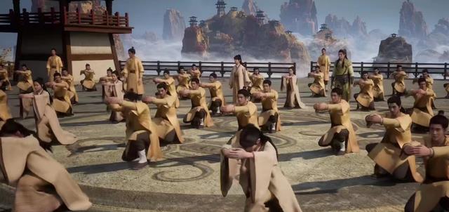 韩立|向之礼是黄枫谷弟子，宗门有难为何不出手？他不想暴露身份