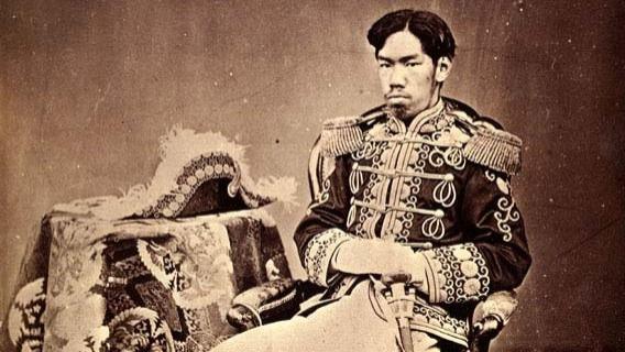 日本比中国晚开国13年，为何却能先一步走向富强？