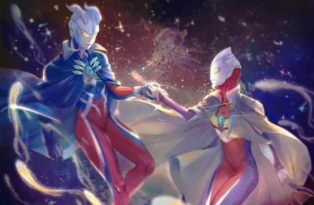 最强战士|奥特曼：为什么说赛罗是单体最强战士？看看他的新形态有多强！