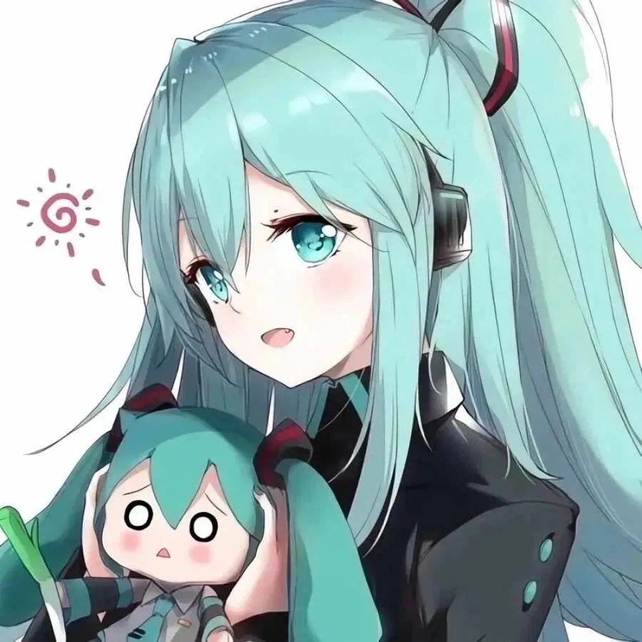 |动漫头像：我们终将上岸，阳光万里