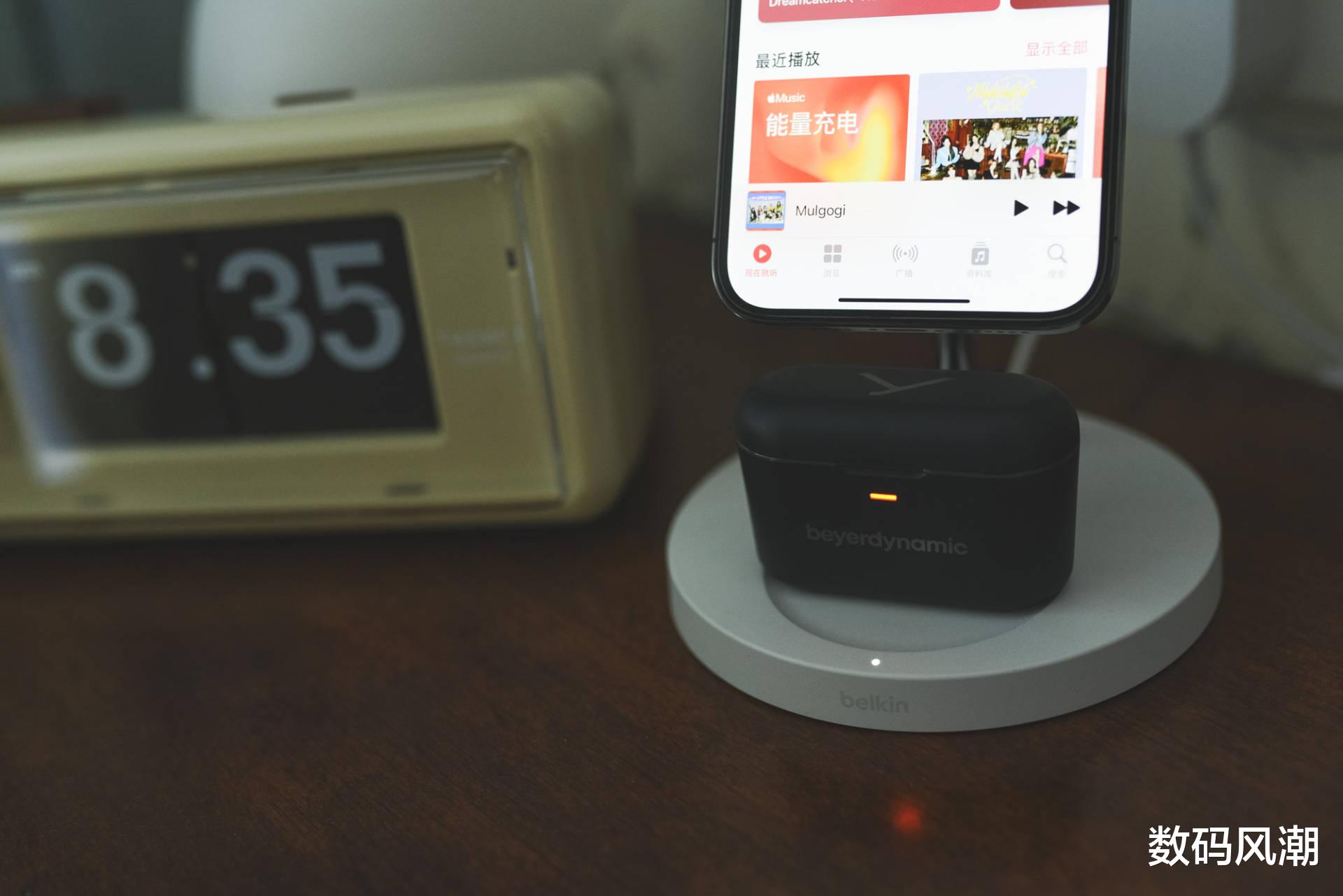 耳机|终究憋出大招，拜雅FREE BYRD：虽迟但到，烧友表示刚刚好