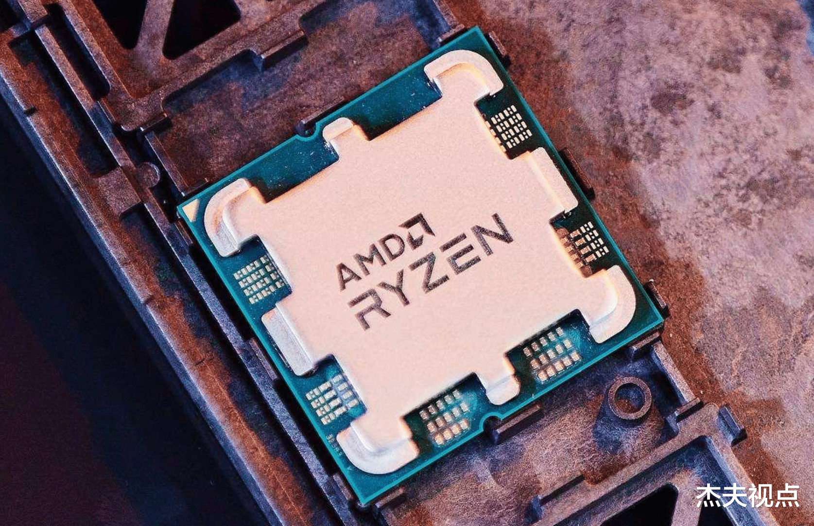 AMD|彻底干掉英特尔?锐龙7000全核频率创新高,5.5GHz将是常态
