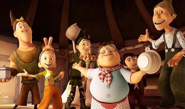 电影|在影视动画中,英雄人物从“神性”到“人性”的转变