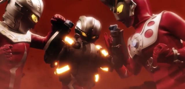 acgn漫评|战斗力顶尖的赛罗奥特曼野性形态解决肾虚问题完美驾驭究光形态