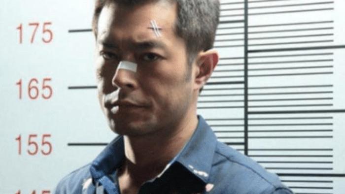 梁朝伟|古天乐张一山吴京梁朝伟的狱照，别人都是演戏，唯独他真做了