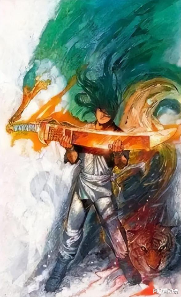 风云|《风云》第一宝地凌云窟，共有七大机缘，最后一种能让人长生不死