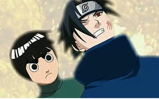 李洛克|火影:李洛克就是个骗子!他的梦想不是优秀忍者,而是娶媳妇