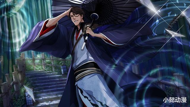 死神|谁是《死神》中塑造最好的配角?是这几个人吗?