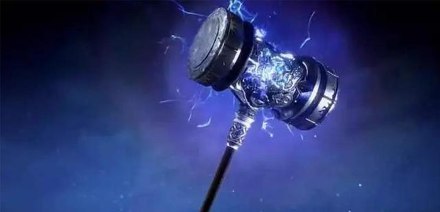 昊天锤|斗罗：昊天锤四大技能，最后一种宗主都不会用，可以“封神”了