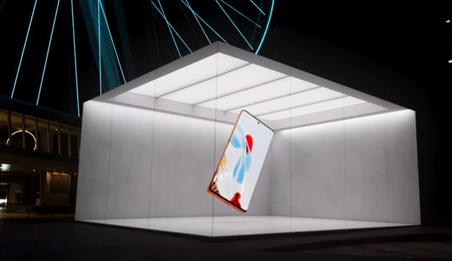 壁纸|就剩价格了！vivo X80 系列信息汇总，亮点都在这里