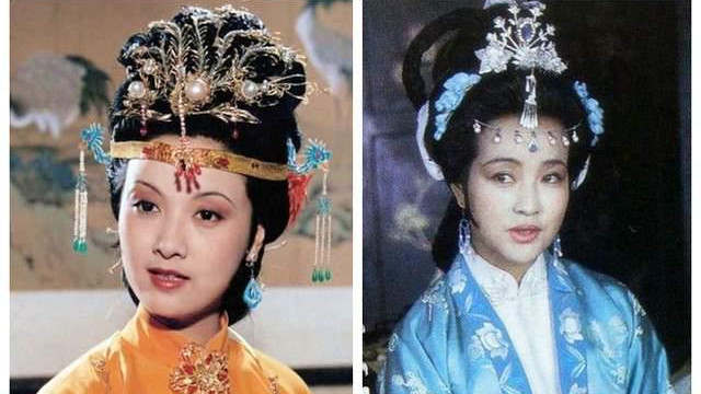 王熙凤|同样是演“王熙凤”，把邓婕和刘晓庆放在一起对比，差距一目了然